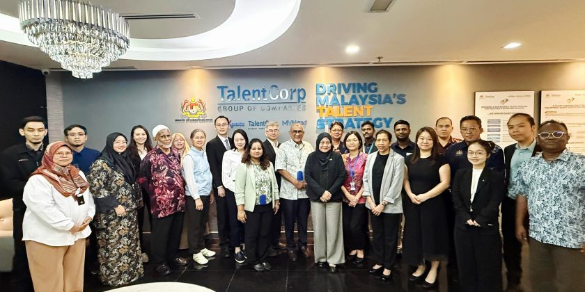 MyMAHIR Future Skills Talent Council (FSTC) Healthcare Sector 第三次理事会会议