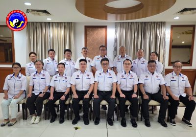 马来西亚中医总会第60届（2026-2028）中央执行理事会/